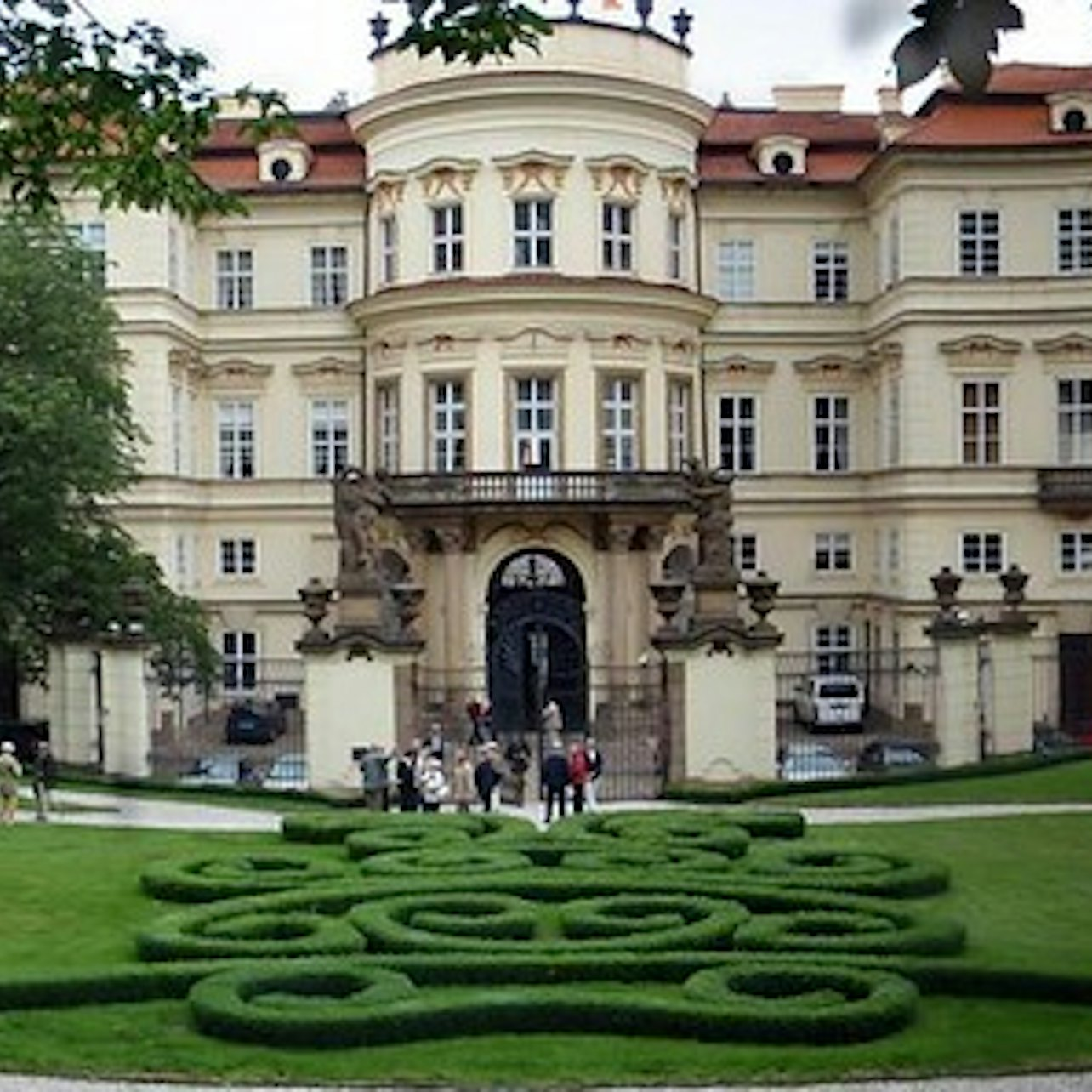 Lobkowicz Palace + Midday Concert - Photo 1 of 1
